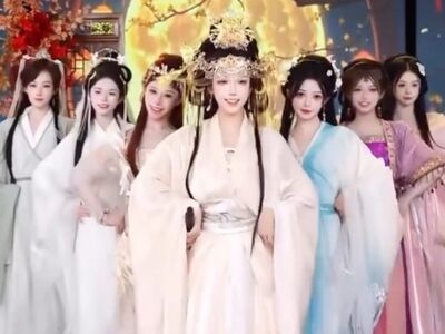 楓葉姐姐無極限! 「台語神曲」超搖擺:阿嬤的少女時代