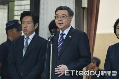 館長嗆斬首賴清德　卓榮泰提醒：當年被槍擊時法律怎麼保護你？