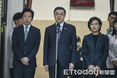 在野擬退總預算 卓榮泰喊話韓國瑜主持會議:大家共同協商