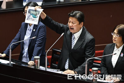 傅崐萁要中央負責災後清溝 卓榮泰嗆:要中央接管花蓮縣府嗎?