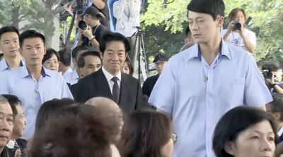賴清德親口回應館長嗆斬首:我不貪不取 仇恨言論對國家沒好處