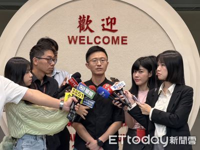 爆料照「需付費專業鑑定」 侯漢廷:與黃國昌無任何私下聯繫