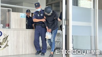 快訊/抓狂男狠推台鐵站務員下鐵軌「險被輾死」 殺人未遂聲押