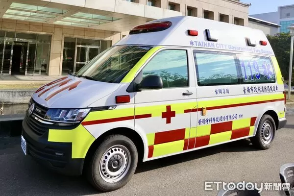 ▲台南中西區民權路三段發生男子墜樓案，61歲郭姓男子當場死亡。（示意圖，記者林東良翻攝）