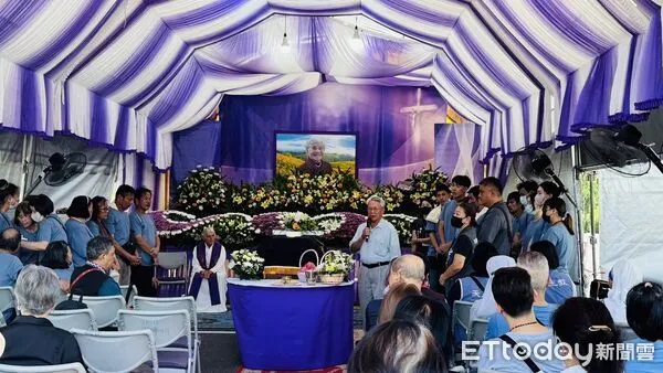 ▲光復鄉罹難者追思典禮。（圖／張家銘提供）