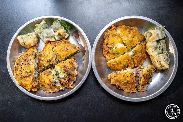 ▲▼迪化街熱門小吃之一，蔡記迪化街古早味蚵嗲。（圖／部落客桃桃提供）