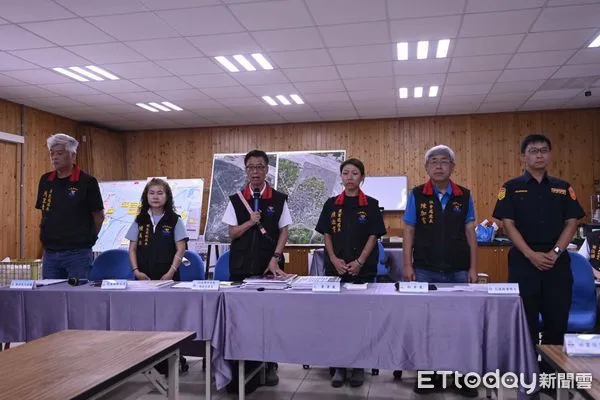 ▲▼ 花蓮縣府宣布：明起光復鄉公部門恢復上班　協助鄉親辦公務。（圖／記者賴文萱翻攝）