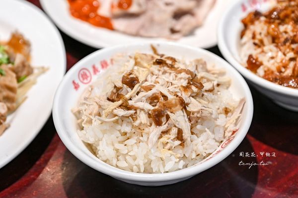 ▲▼大同區50年老店，無雷菜單小菜滷菜湯品。（圖／部落客周花花提供）