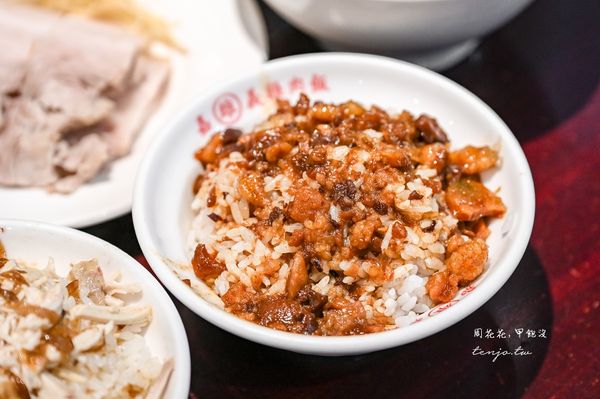 ▲▼大同區50年老店，無雷菜單小菜滷菜湯品。（圖／部落客周花花提供）