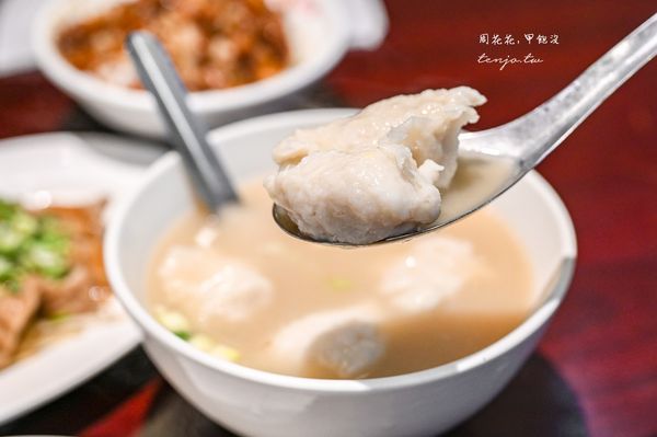 ▲▼大同區50年老店，無雷菜單小菜滷菜湯品。（圖／部落客周花花提供）