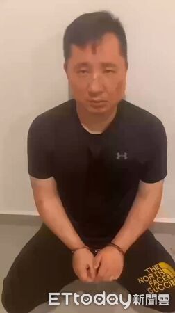 ▲網紅周書靜披露皇御科技負責人歐秉漢在台詐騙吸金潛逃柬埔寨被黑幫擄走影片。（圖／記者張君豪翻攝）