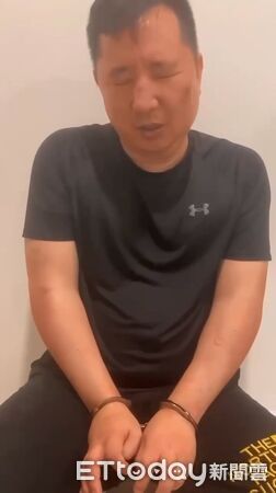 ▲網紅周書靜披露皇御科技負責人歐秉漢在台詐騙吸金潛逃柬埔寨被黑幫擄走影片。（圖／記者張君豪翻攝）