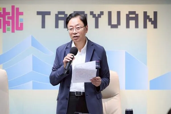 ▲桃園市立醫院設置獲衛福部原則同意