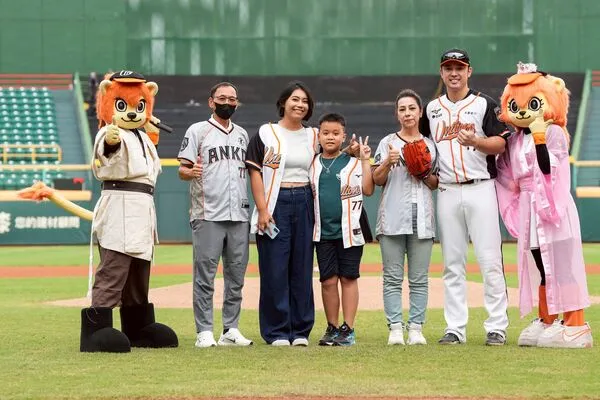 ▲▼林安可。（圖／統一獅提供）