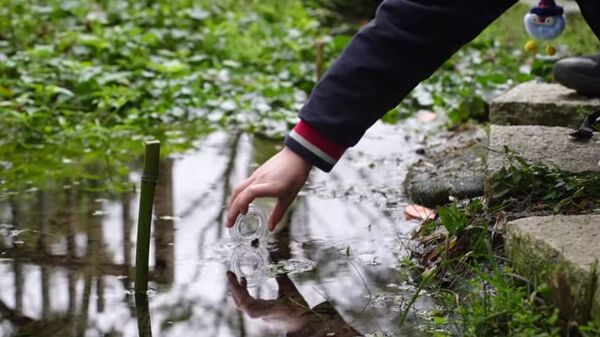 ▲新北產官學螢火蟲生態講座。（圖／新北市農業局提供）