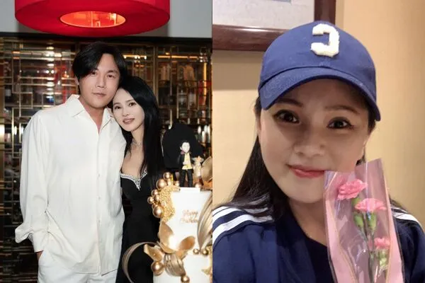 ▲▼伊能靜探班老公吃太好：近期最胖！　揭「12小時輕斷食」2天狂瘦法。（圖／翻攝自微博／伊能靜）