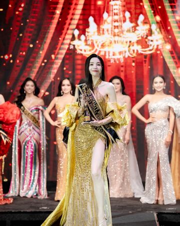 ▲▼愛里奪國際跨性別選美第4名　「心裡還是會遺憾」吐心聲。（圖／翻攝自Facebook／愛里）