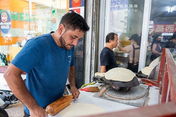 ▲▼楠梓必吃異國料理咖哩羊肉墨西哥捲餅。（圖／部落客虎麗提供）
