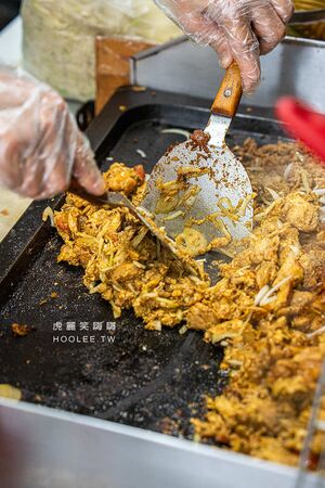 ▲▼楠梓必吃異國料理咖哩羊肉墨西哥捲餅。（圖／部落客虎麗提供）