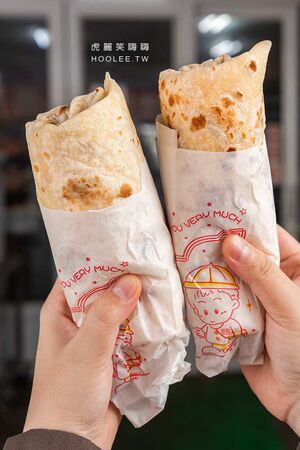 ▲▼楠梓必吃異國料理咖哩羊肉墨西哥捲餅。（圖／部落客虎麗提供）