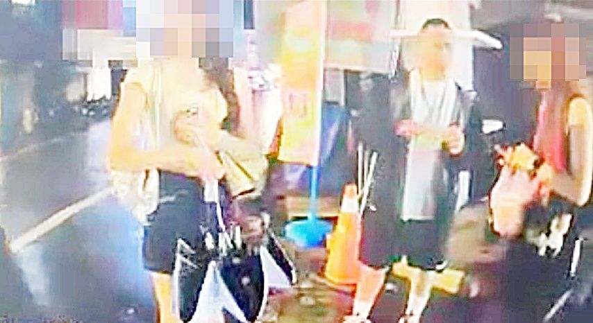 [閒聊] 闕闕出事了？