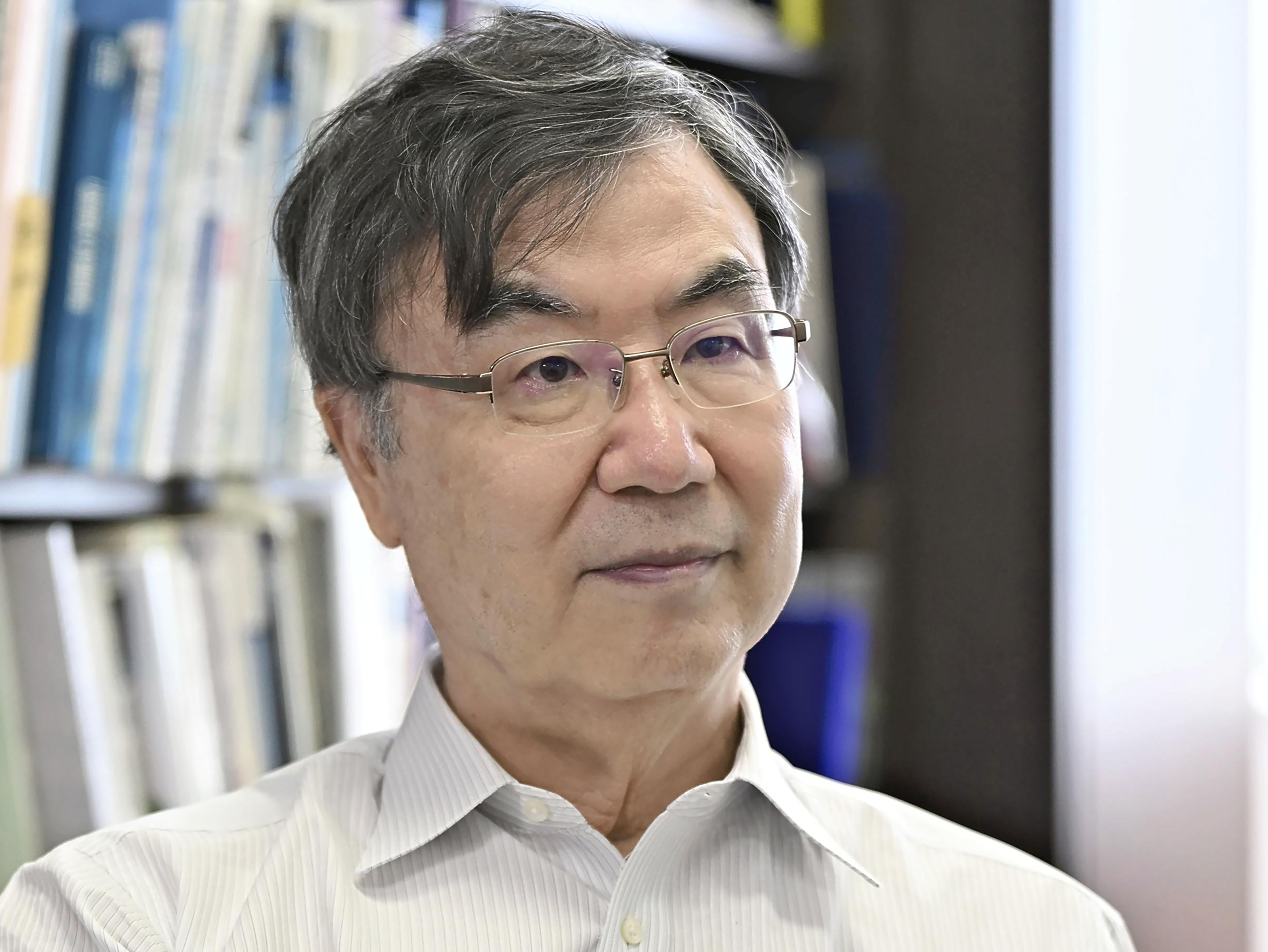 ▲▼坂口志文對日本科學與醫療研究的投資環境表達擔憂。(圖/達志影像/美聯社)