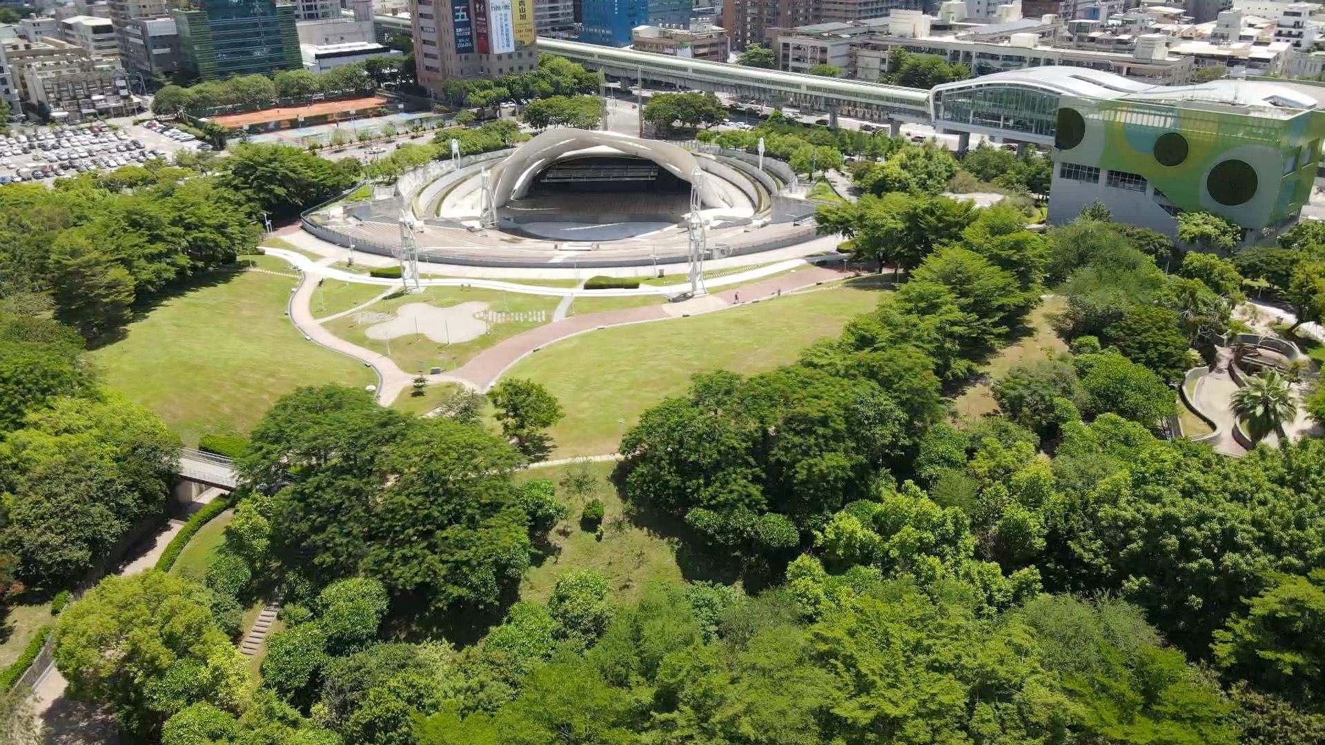 ▲▼台中五期市中心宜居新地標「鉅森匯」稀有大3房完銷倒數             。（圖／記者劉亮亨攝）