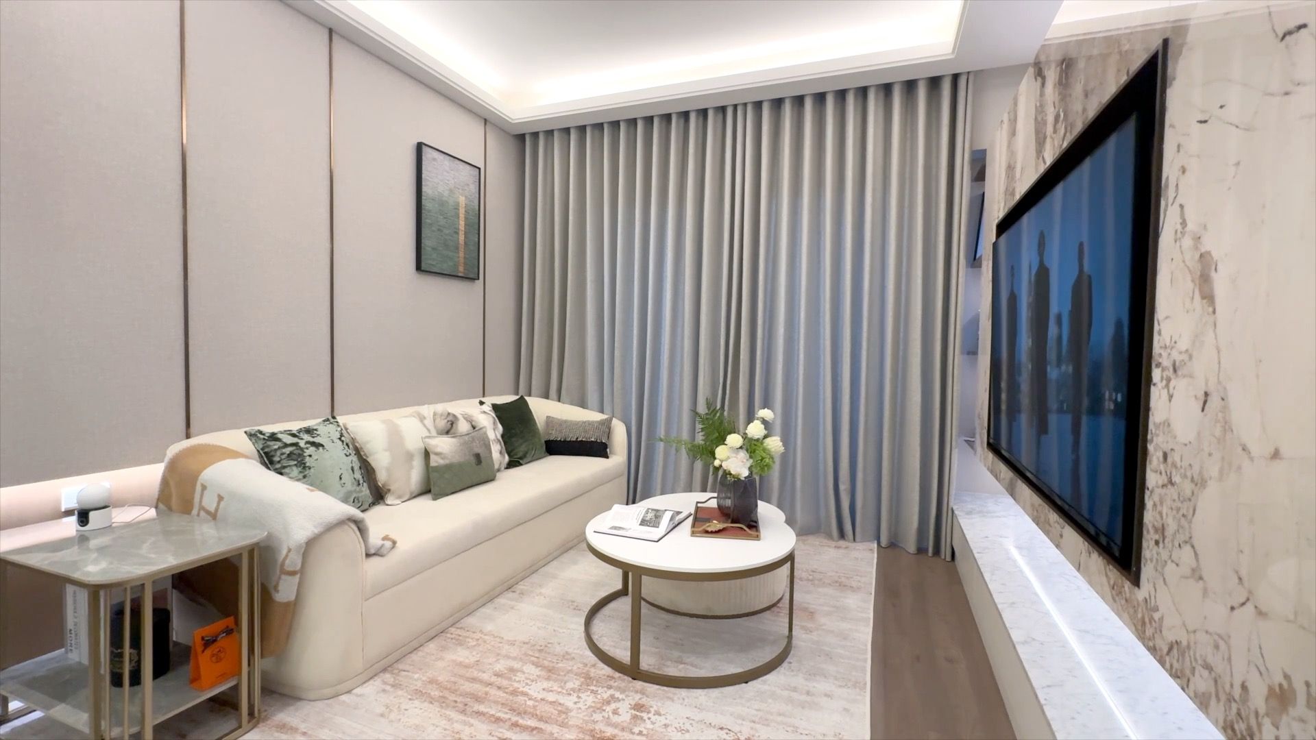 ▲▼台中五期市中心宜居新地標「鉅森匯」稀有大3房完銷倒數             。（圖／記者劉亮亨攝）