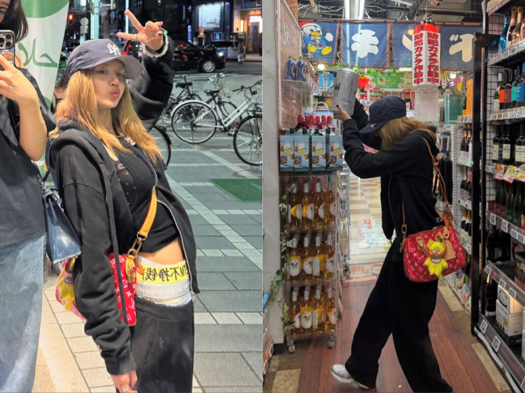 ▲▼孫藝真Lisa             。（圖／翻攝IG）