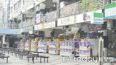 只剩「娃娃機」撐場的商圈　在地：租金漲不上也降不了