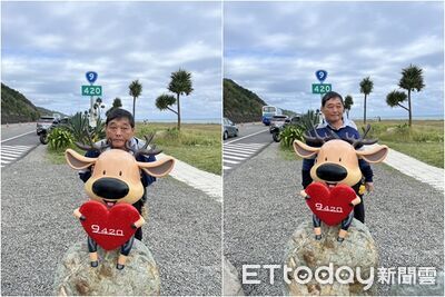 林鴻森都沒下挖土機「如神派來的」　生前救災暖舉曝...志工哭慘