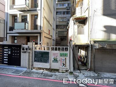 北市1區是「紙片屋」大本營 每2件危老就有1件小基地
