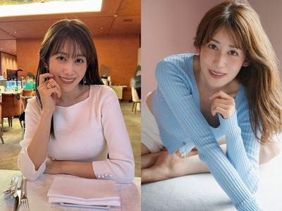 巨胸主播轉播奧運「裡面像沒穿」爆紅！　首回應肉色上衣事件