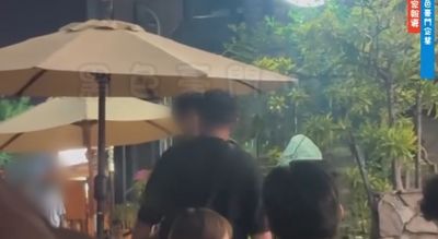 台南海安路爆酒後衝突 「少年大尾喔」45歲醉大叔毆19歲男