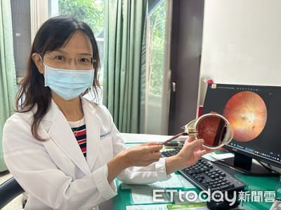 起床突全盲如黑布遮住！竟是罕見「眼中風」　醫神助恢復視力0.3