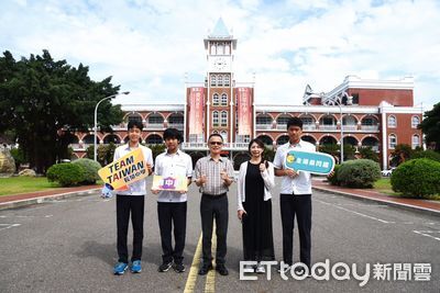 長榮中學國中部三生多益破9百分！　語言力、科學力雙料國際競爭力