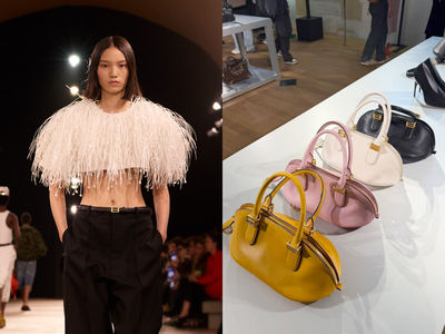 巴黎時裝周/Balenciaga新設計師首秀!「高訂級日常」下顆爆款包悄現身