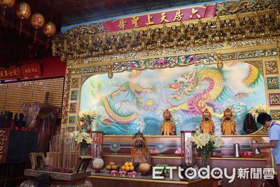 張麗善率團祈福六房媽 盼全運會風調雨順、榮耀雲林