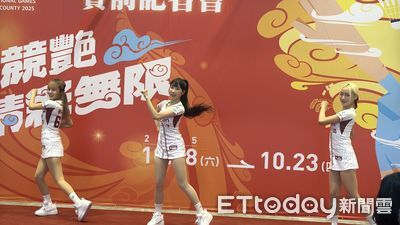 張麗善喊「雲林準備好了」 全運會倒數登場