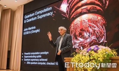 諾貝爾物理獎得主曾多次來台 現任中研院顧問