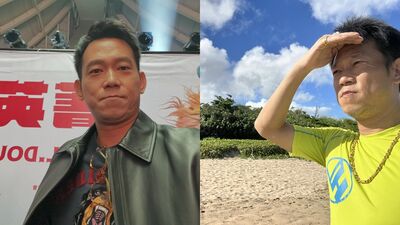 顏正國從天才童星到導演《角頭2》 挺過入獄低潮50歲人生落幕