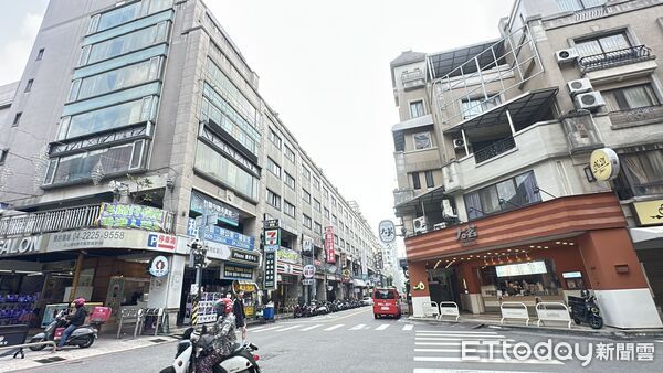 ▲▼益民商圈,一中街,北區            。（圖／記者陳筱惠攝）