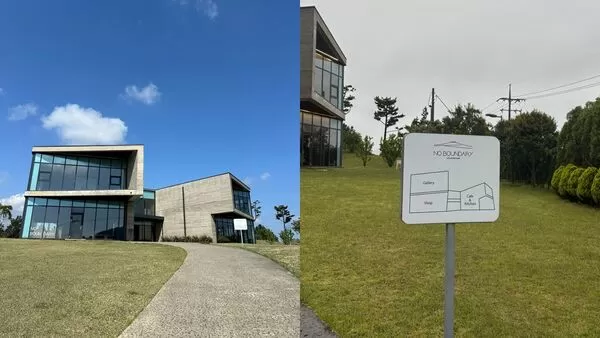 ▲No Boundary過去以白佳經營所出名，但實境經營者不是他。（圖／翻攝自NAVER MAP）