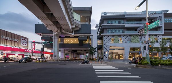 ▲▼ 大城光年,機捷,預售,            。（圖／記者陳筱惠攝）