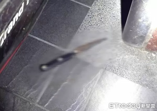 ▲▼中秋節談判破局，他持刀猛刺心臟害命。(圖／記者邱中岳翻攝）