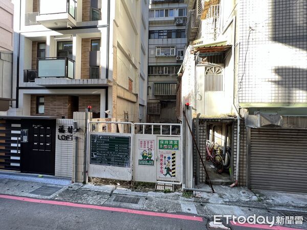 ▲▼        永和,小基地     。（圖／記者項瀚攝）