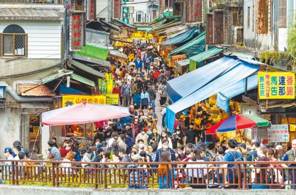 ▲烏來風景特定區。（圖／新北市觀旅局提供）