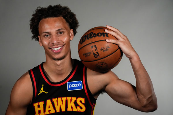 ▲老鷹「神偷」丹尼爾斯傳出與球團續約出現意見分歧 。（圖／達志影像／美聯社）