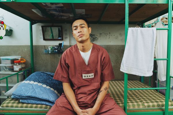 ▲《監所男子囚生記》由楊祐寧、劉以豪、陳澤耀、施名帥、張軒睿、邱以太主演。（圖／愛奇藝國際版、壹壹影業提供）