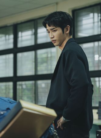 ▲《監所男子囚生記》由楊祐寧、劉以豪、陳澤耀、施名帥、張軒睿、邱以太主演。（圖／愛奇藝國際版、壹壹影業提供）